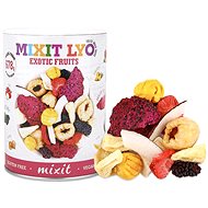 Mixit Křupavé ovoce - exotický mix 110 g - Freeze-Dried Fruit