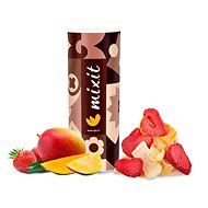 Mixit Big crunchy fruit - mango and strawberry 140 g - Freeze-Dried Fruit