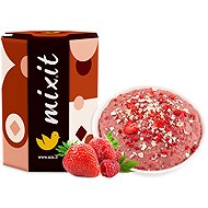 Mixit Minute porridge - Strawberry and raspberry 200 g - Oatmeal