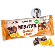 Mixit Action BIO Mixitka by Adam Ondra - Orange and chocolate - Cereal bar