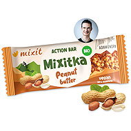 Mixit Action BIO Mixitka by Adam Ondra - Peanut Butter - Cereal bar