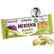 Mixit Action BIO Mixitka by Adam Ondra - Sesame and pistachios - Cereal bar
