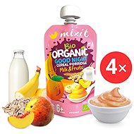Mixit BIO capsule - Good night 4×120 g - Meal Pocket
