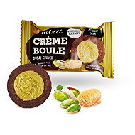 Mixit Créme boule - Dubai crunch 30 g - Sweets