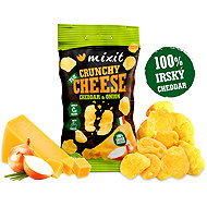 Mixit Crunchy pocket cheese - Irish cheddar & onion 20 g - Crispy Cheese