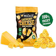 Mixit Crunchy cheese for pocket - Irish cheddar 20 g - Crispy Cheese