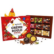 Mixit Christmas Bouleniera tasting set Creme boules - Gift Set