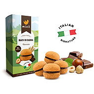 Mixit Italian bakery Cookie Baci di Dama Nocciola - Cookies