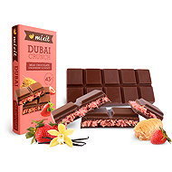 Mixit Dubai chocolate Mixit with strawberry filling - Chocolate