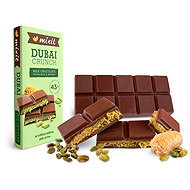 Mixit Dubai chocolate Mixit with pistachio filling - Chocolate