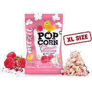 Mixit Large Organic Popcorn Raspberry - Healthy Crisps