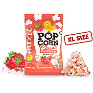 Mixit Large Organic Popcorn Strawberry - Healthy Crisps
