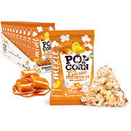 Mixit BIO popcorn in pocket Salted caramel 20 pcs - Healthy Crisps
