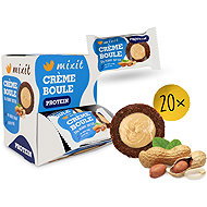 Mixit Protein Creme boule Peanut butter 20 pcs - Sweets