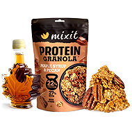 Mixit Protein granola from the oven Maple syrup and pecans - Granola