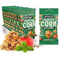 Mixit Crunchy corn Tomatoes & basil in pocket 10 pcs, 400 g - Healthy Crisps