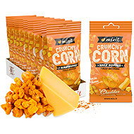 Mixit Crunchy corn Cheddar in pocket 10 pcs, 400 g - Healthy Crisps