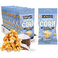 Mixit Crunchy corn Salty corn in pocket 10 pcs, 400 g - Healthy Crisps