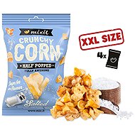 Mixit Crunchy corn Salty 175 g - Healthy Crisps