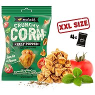 Mixit Crunchy corn Tomatoes & basil 175 g - Healthy Crisps