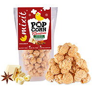 Mixit Popcorn – White Chocolate and Gingerbread Spices - Popcorn