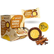 Mixit Créme boule – Egg Liqueur flavour, 20 pieces - Sweets