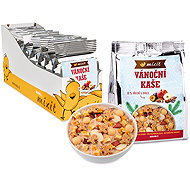 Mixit Christmas Porridge, 7-pack - Oatmeal