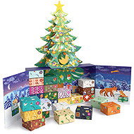 Mixit Advent Calendar 2026 – The Magical Little Tree - Advent Calendar