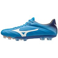 Mizuno REBULA 2 V1 MD, Blue/White, EU 42.5/275mm - Football Boots