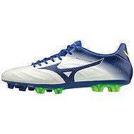 Mizuno REBULA 2 V2 MD, Blue/Yellow, EU 42/270mm - Football Boots