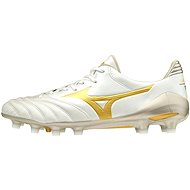 Mizuno MORELIA NEO II MD, White/Yellow, EU 39/245mm - Football Boots
