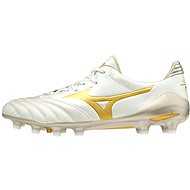 Mizuno MORELIA NEO II MD, White/Yellow, EU 43/280mm - Football Boots