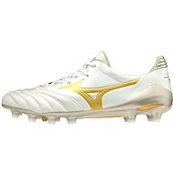 Mizuno MORELIA NEO II MD, White/Yellow, EU 45/295mm - Football Boots