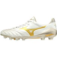 Mizuno MORELIA NEO II MD, White/Yellow, EU 47/310mm - Football Boots