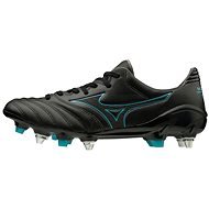 Mizuno MORELIA NEO II MIX, Black/Blue, EU 39/245mm - Football Boots
