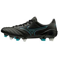Mizuno MORELIA NEO II MIX Black/Blue, EU 44/285mm - Football Boots
