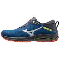 Mizuno Wave Rider TT 2, Blue, size EU 45/295mm - Running Shoes