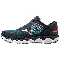 Mizuno Wave Horizon 5, Blue, size EU 43/280mm - Running Shoes