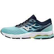 Mizuno Wave Prodigy 3, Turquoise/White, size EU 42.5/275mm - Running Shoes