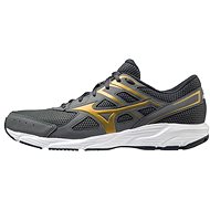 Mizuno Spark 6, Grey/Black, size EU 43/280mm - Running Shoes