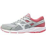 Mizuno Spark 6, Grey/Pink, size EU 40.5/260mm - Running Shoes
