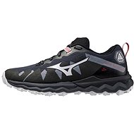 Mizuno Wave Daichi 6, Black/Blue, size EU 38.5/245mm - Running Shoes