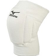Mizuno Team Kneepad/White/M - Volleyball Protective Gear
