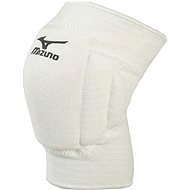 Mizuno Team Kneepad/White/S - Volleyball Protective Gear