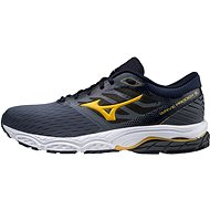 MIZUNO WAVE PRODIGY 3 Turbulence/MP Gold/Sky Captain, size EU 41/265mm - Running Shoes