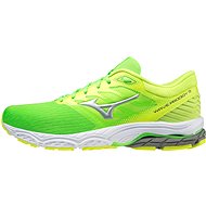 MIZUNO WAVE PRODIGY 3 Green Gecko/Galaxy Silver/India Ink, size EU 45/295mm - Running Shoes