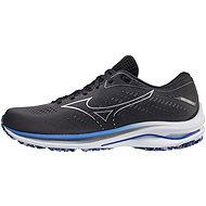 MIZUNO WAVE RIDER 25/Obsidian/10077C Violet Blue, size EU 42.5/275mm - Running Shoes