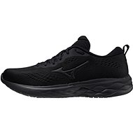 MIZUNO WAVE REVOLT Black/Black/Dark Shadow - Running Shoes