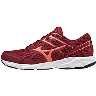 MIZUNO SPARK 6 Pomegranite/Living Coral/Obsidian - Running Shoes