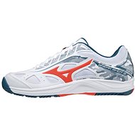 Mizuno Break Shot 3 AC white/green EU 42 / 270 mm - Tennis Shoes